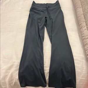 Vuori light blue Wide-Leg Yoga Pants